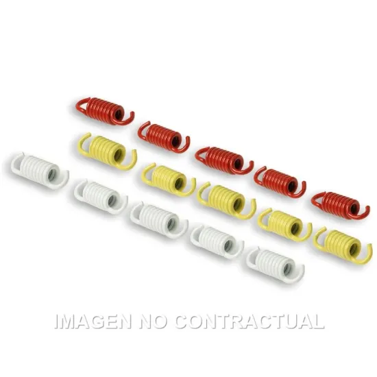 Muelles De Embrague Maxi Fly Clutch Beverly 500