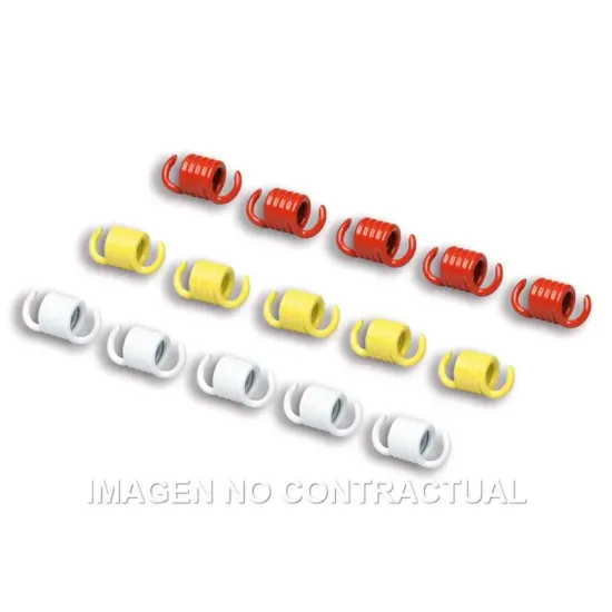 Muelles Embrague Malossi MHR Yamaha Majesty 400