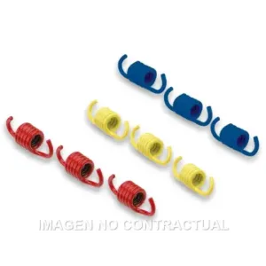 Muelles Embrague SYM Symphony 50 , Joyride Evo 250