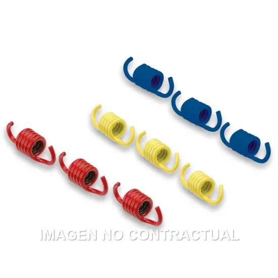 Muelles Embrague SYM Symphony 50 , Joyride Evo 250