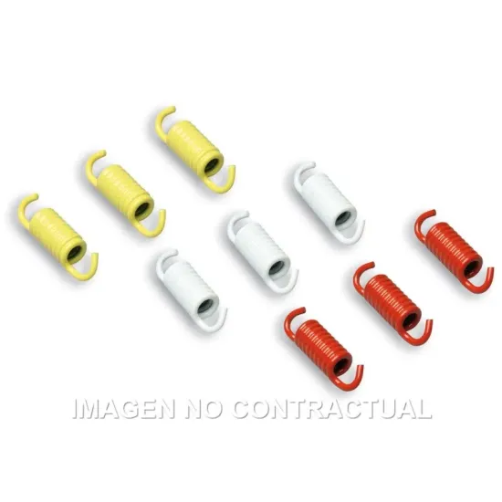 Muelles Embrague Malossi Kymco Superdink 200 / 300