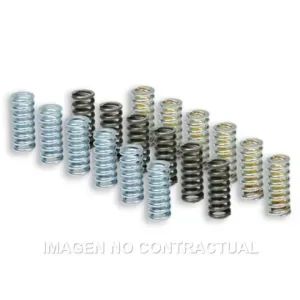 Muelles Malossi Embrague Original Piaggio X10 350