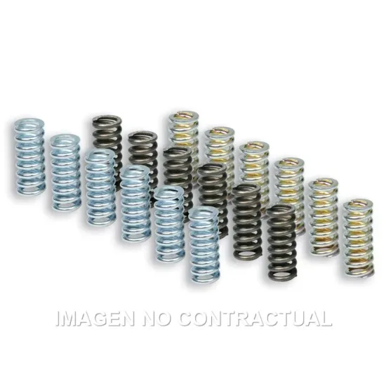 Muelles Malossi Embrague Original Piaggio X10 350