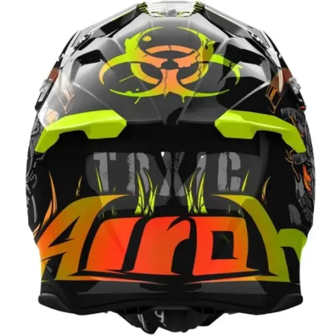 Casco Airoh Twist 3 toxic
