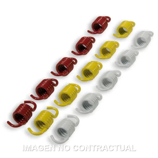 Muelles Embrague original Malossi BMW C 600 Sport