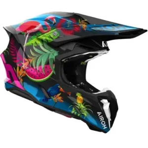Casco Airoh Twist 3 amazonia 2