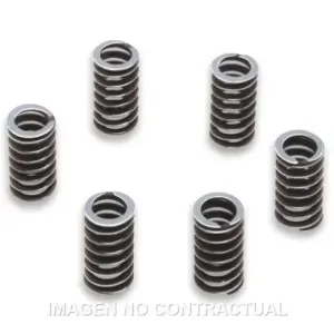 Muelles Embrague Reforzado Vespa Cosa 125