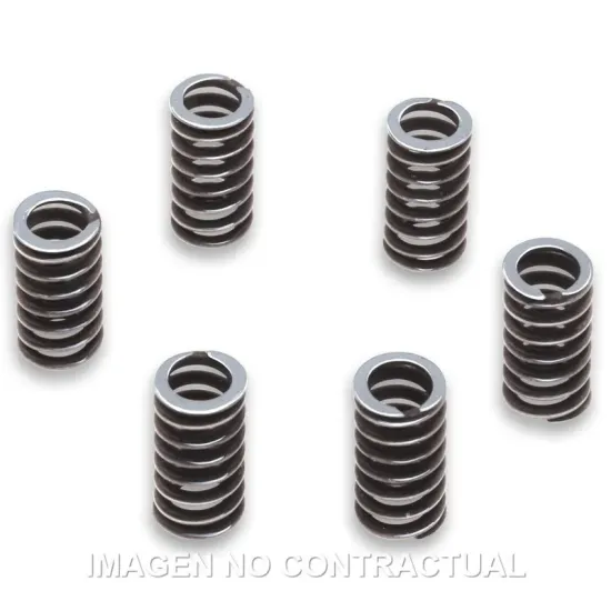 Muelles Embrague Reforzado Vespa Cosa 125