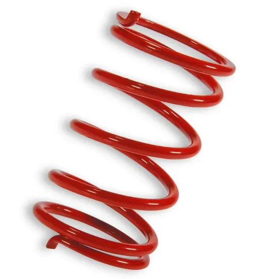 Muelle polea conducida rojo PIAGGIO