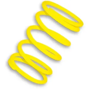 Muelle Polea Conducida Amarillo Piaggio Free, Typhoon