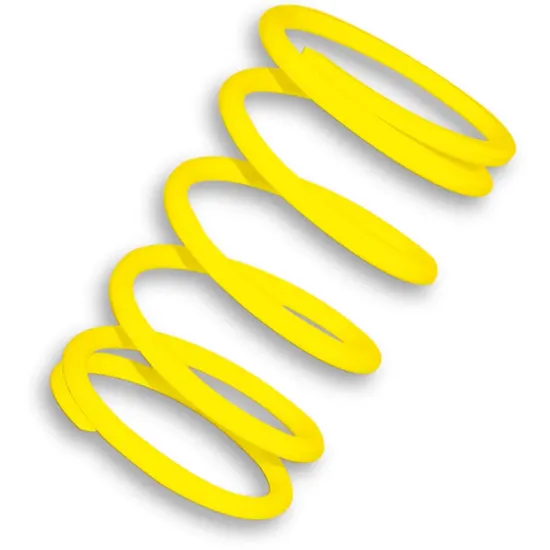 Muelle Polea Conducida Amarillo Piaggio Free, Typhoon