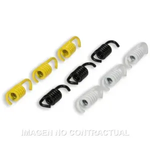 Muelles Mordaza De Polea Conducida Typhoon, SFX