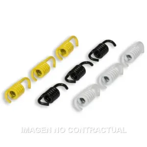 Muelles Mazas Polea Conducida 3 Juegos