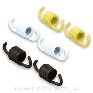 Muelles Maza Polea Conducida Aprilia SR 50