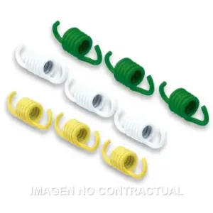 Muelles Mordaza Polea Conducida Yamaha Jog 3J