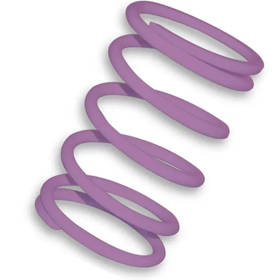 Muelle Polea Conducida Violeta Piaggio Typhoon