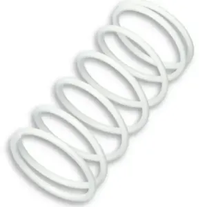 Muelle Polea Conducida Blanco Piaggio Typhoon