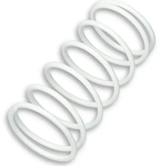 Muelle Polea Conducida Blanco Piaggio Typhoon