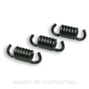 Muelles Embrague Delta Clutch Negros