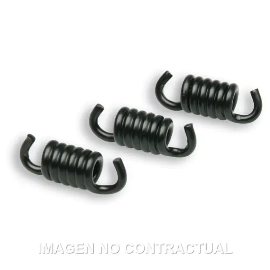 Muelles Embrague Delta Clutch Negros