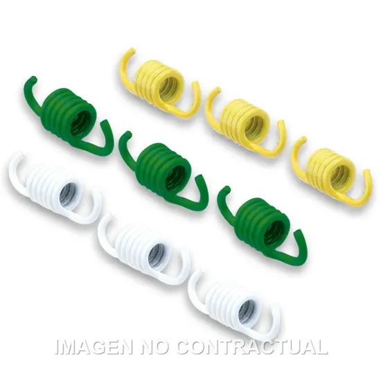 Muelles Sport Embrague Delta Clutch Malossi