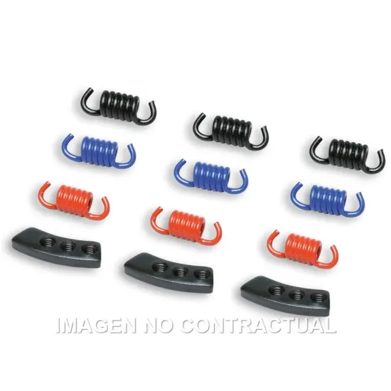 Muelles MHR Embrague Delta Clutch Malossi