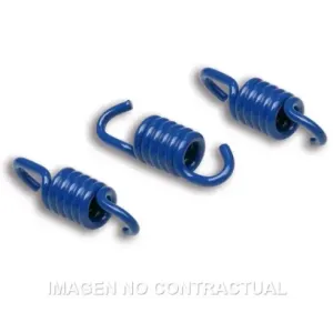 Muelles Embrague Maxi Delta Clutch Azules SH125