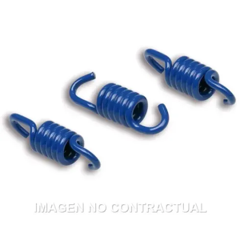 Muelles Embrague Maxi Delta Clutch Azules SH125