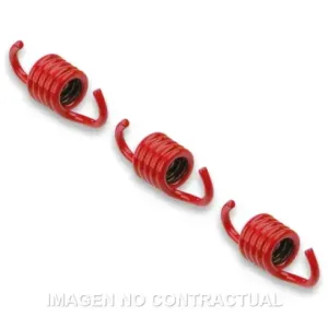 Muelles Embrague MHR Racing Rojos Honda SH 125