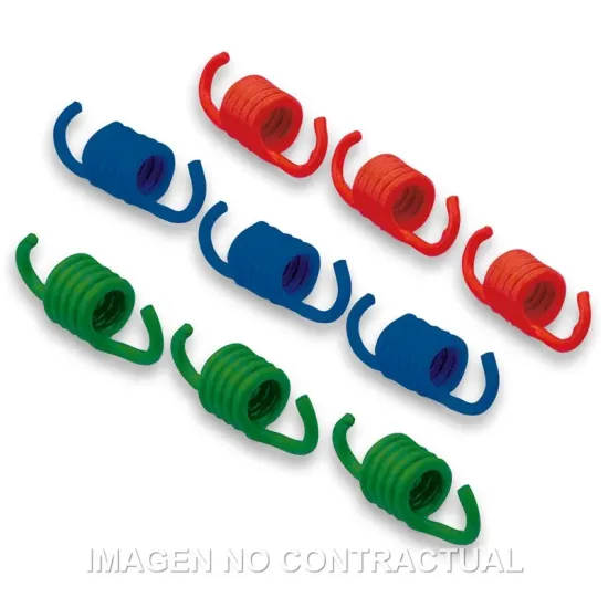 Muelles Maza Embrague Original Motor Minarelli