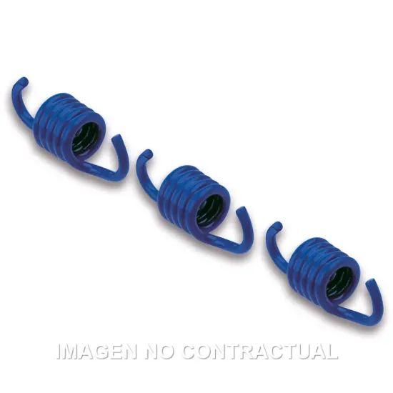 Muelles Embrague Original Runner 125, 180