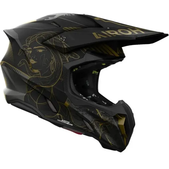 Casco Airoh Twist 3 titan mate