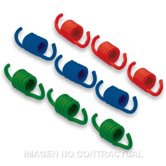 Muelles Embrague Reforzados Skipper LX, LXT