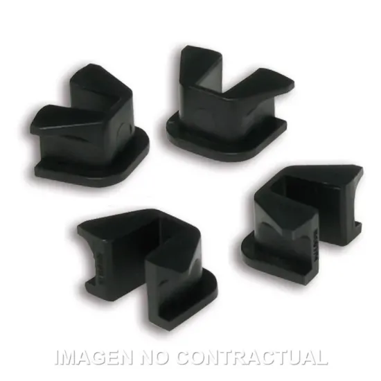 Juego Guías Malossi Yamaha T-Max 500 , Majesty 400