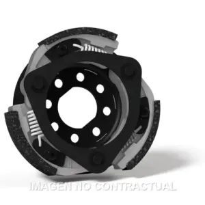 Embrague Regulable Delta Clutch Gilera DNA