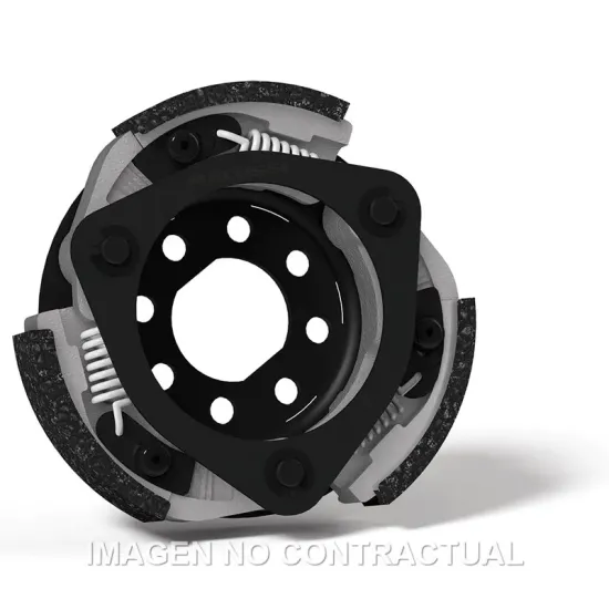 Embrague Regulable Delta Clutch Gilera DNA