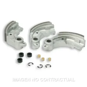 Mordazas de embrague Malossi recambio Delta Clutch