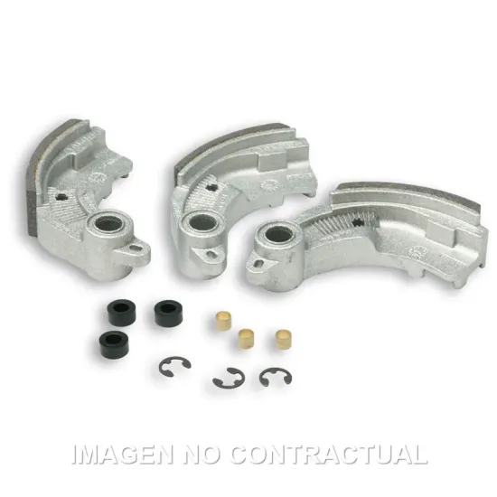 Mordazas de embrague Malossi recambio Delta Clutch