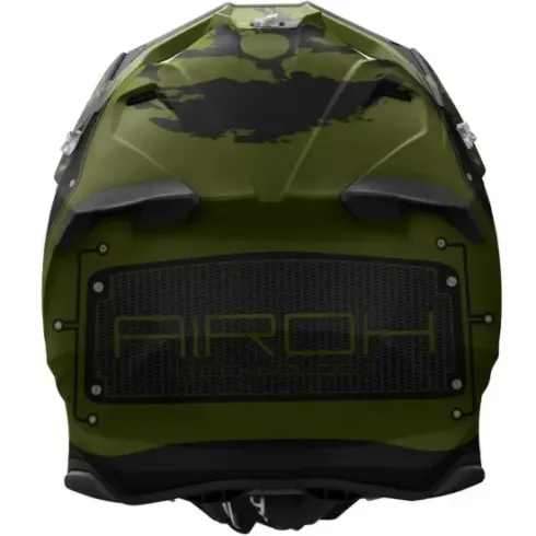 Casco Airoh Twist 3 military mate