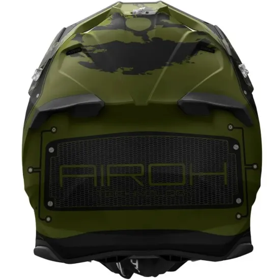 Casco Airoh Twist 3 military mate