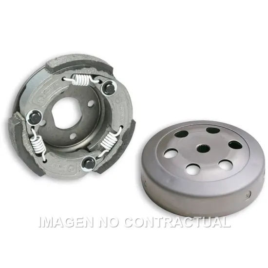 Maxi Fly System Malossi Piaggio 50