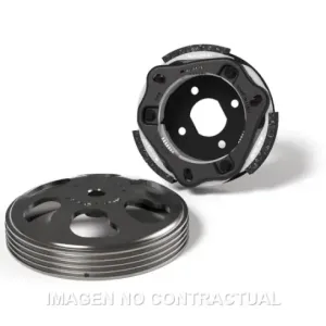 Maxi Delta System Malossi MHR Minarelli 50