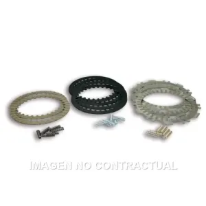 Discos Embrague Original Yamaha T-Max 500