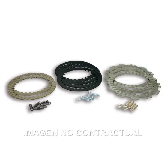 Discos Embrague Original Yamaha T-Max 500