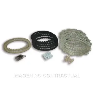 Discos Embrague Original Yamaha T-Max 530