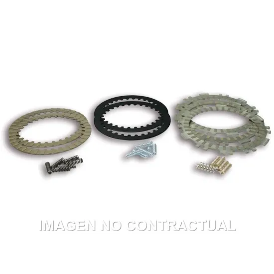 Discos Embrague Original Piaggio Beverly 350