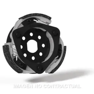Embrague Malossi Mexi Delta Clutch Piaggio Liberty 150