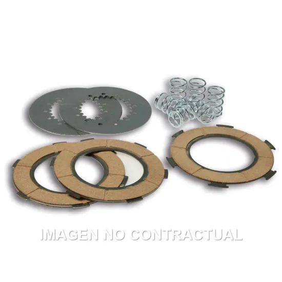 Discos embrague Malossi Vespa PX 80/125/150