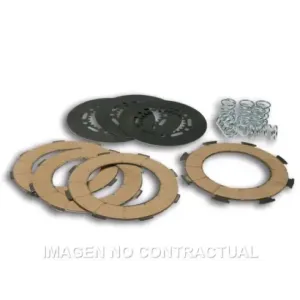 Juego discos embrague Malossi Vespa PX 80,125,150