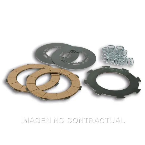 Kit discos embrague Malossi Vespa PX 125/200